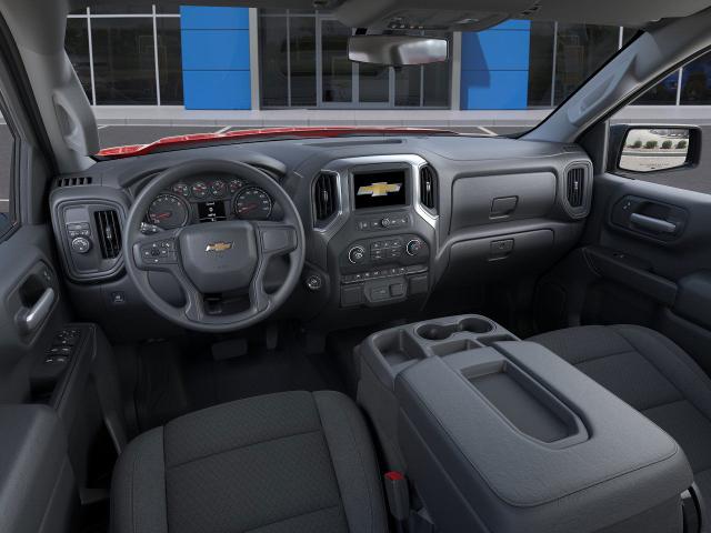 2025 Chevrolet Silverado 1500 Vehicle Photo in PHOENIX, AZ 85014-3381