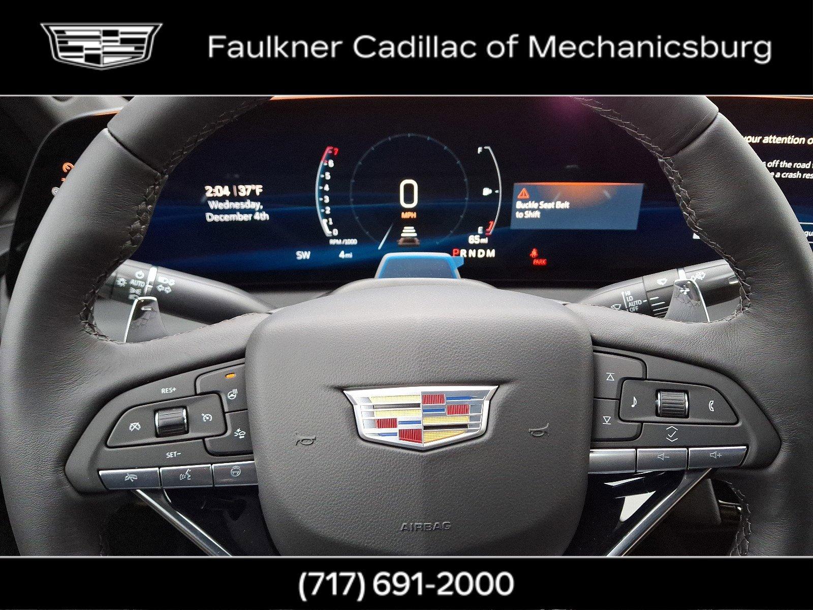 2025 Cadillac CT5 Vehicle Photo in MECHANICSBURG, PA 17050-1707