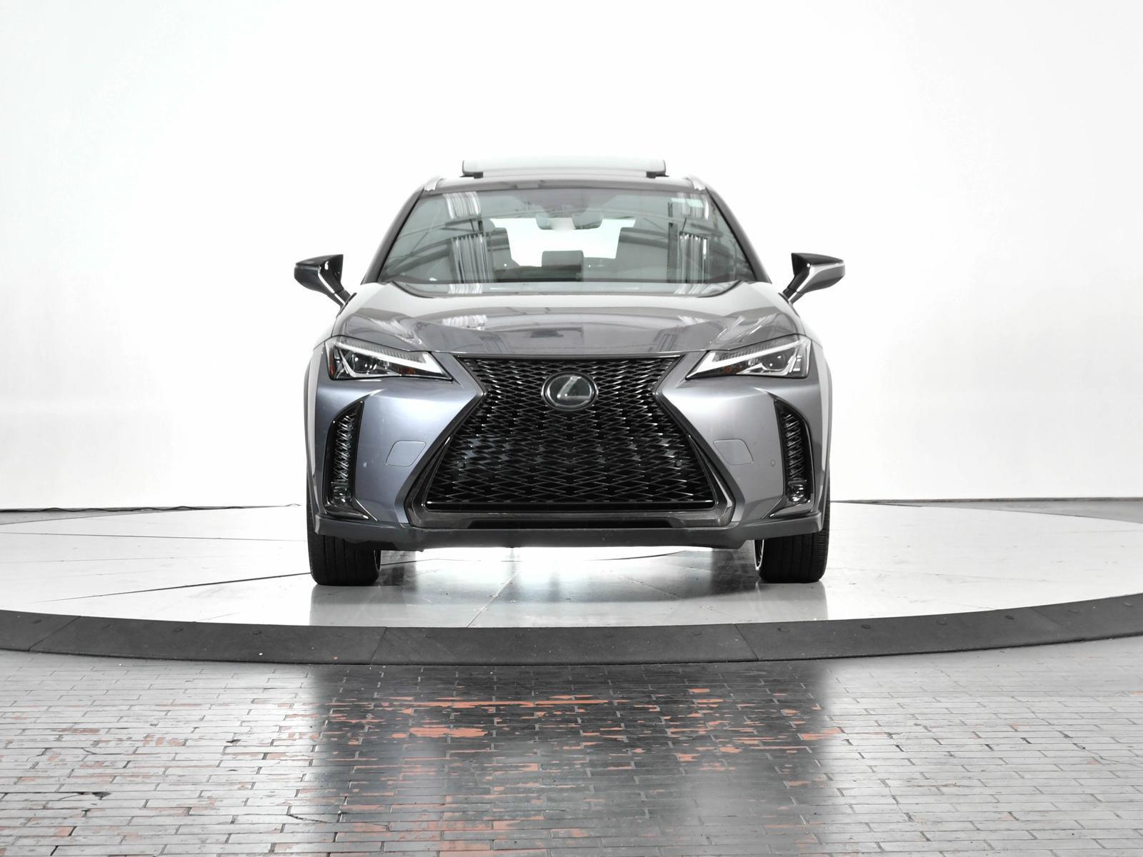 2019 Lexus UX 200 Vehicle Photo in DALLAS, TX 75235