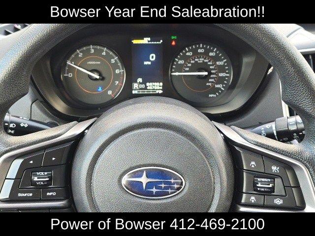 2022 Subaru Crosstrek Vehicle Photo in Pleasant Hills, PA 15236