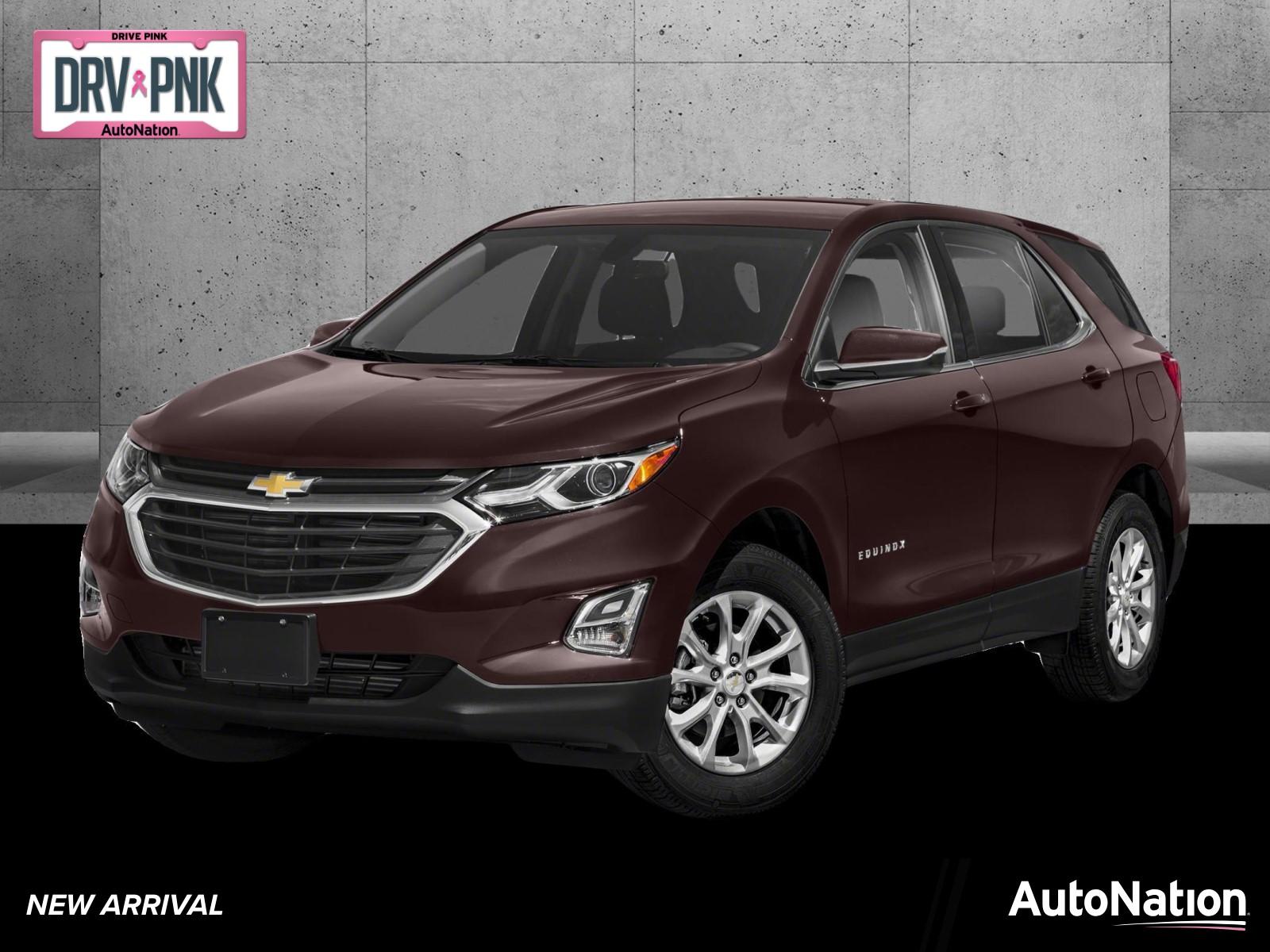 2020 Chevrolet Equinox Vehicle Photo in LAUREL, MD 20707-4697