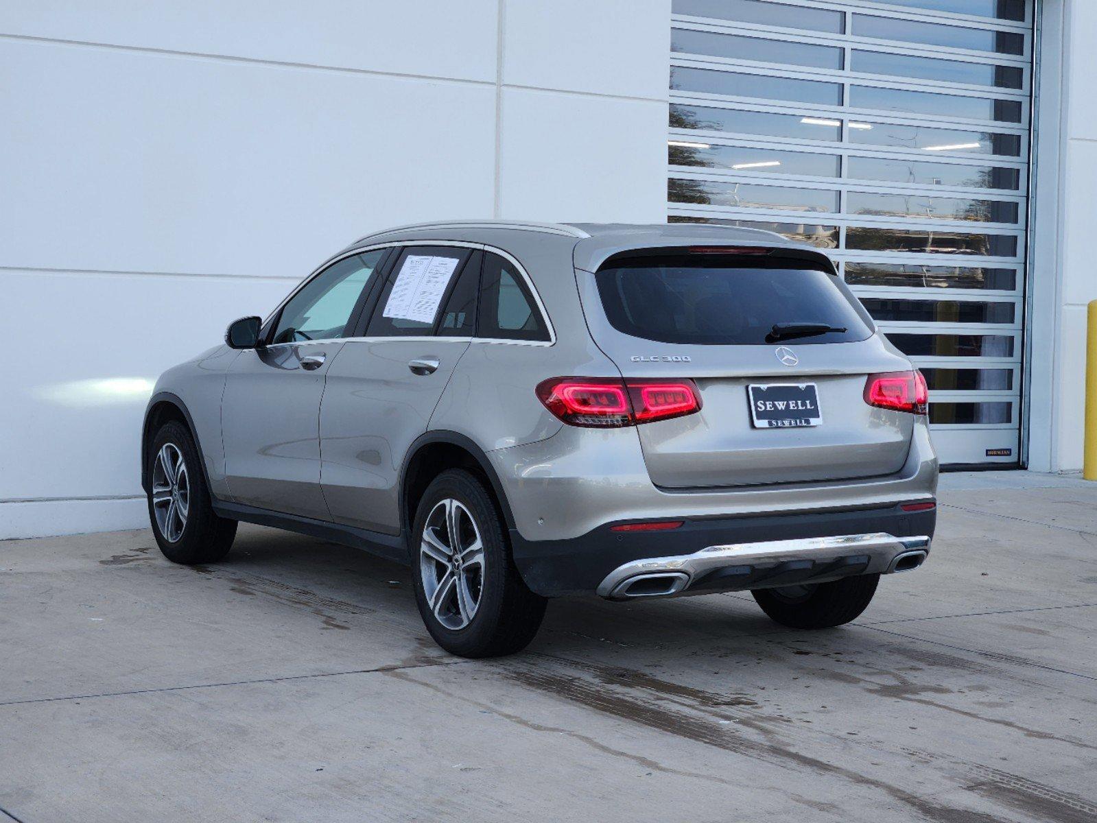 2021 Mercedes-Benz GLC Vehicle Photo in PLANO, TX 75024