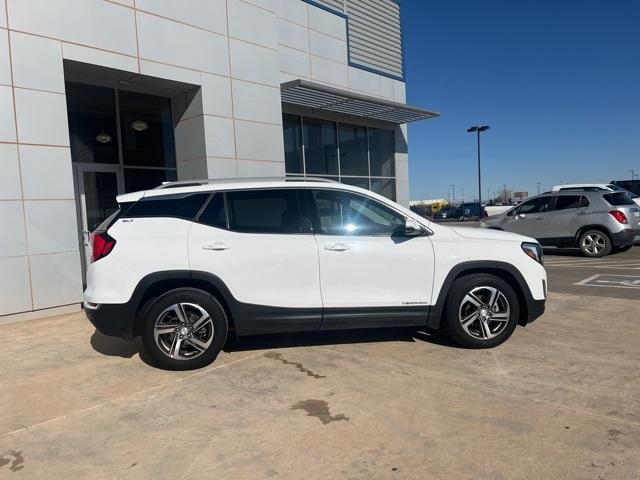 2020 GMC Terrain Vehicle Photo in Winslow, AZ 86047-2439