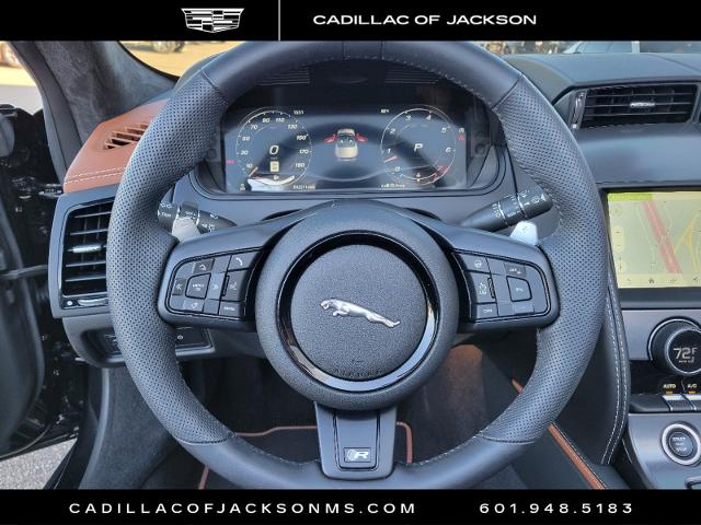 2024 Jaguar FTYPE Vehicle Photo in RIDGELAND, MS 39157-4406