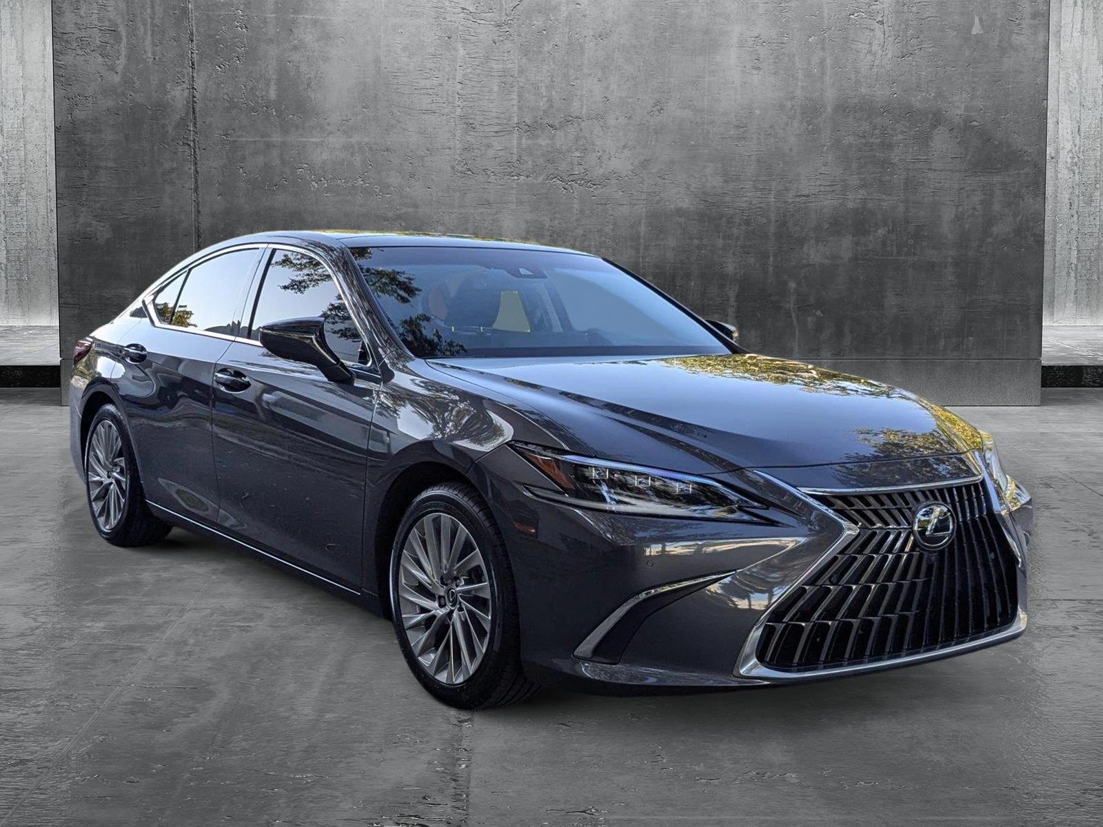 2022 Lexus ES 350 Vehicle Photo in West Palm Beach, FL 33417