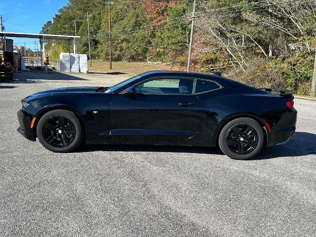 Used 2023 Chevrolet Camaro 1LT with VIN 1G1FB1RX1P0135744 for sale in Greenville, AL