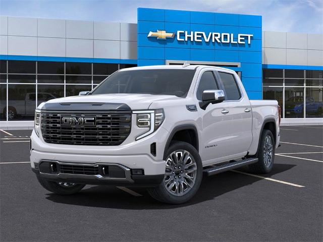 2025 GMC Sierra 1500 Vehicle Photo in PARIS, TX 75460-2116