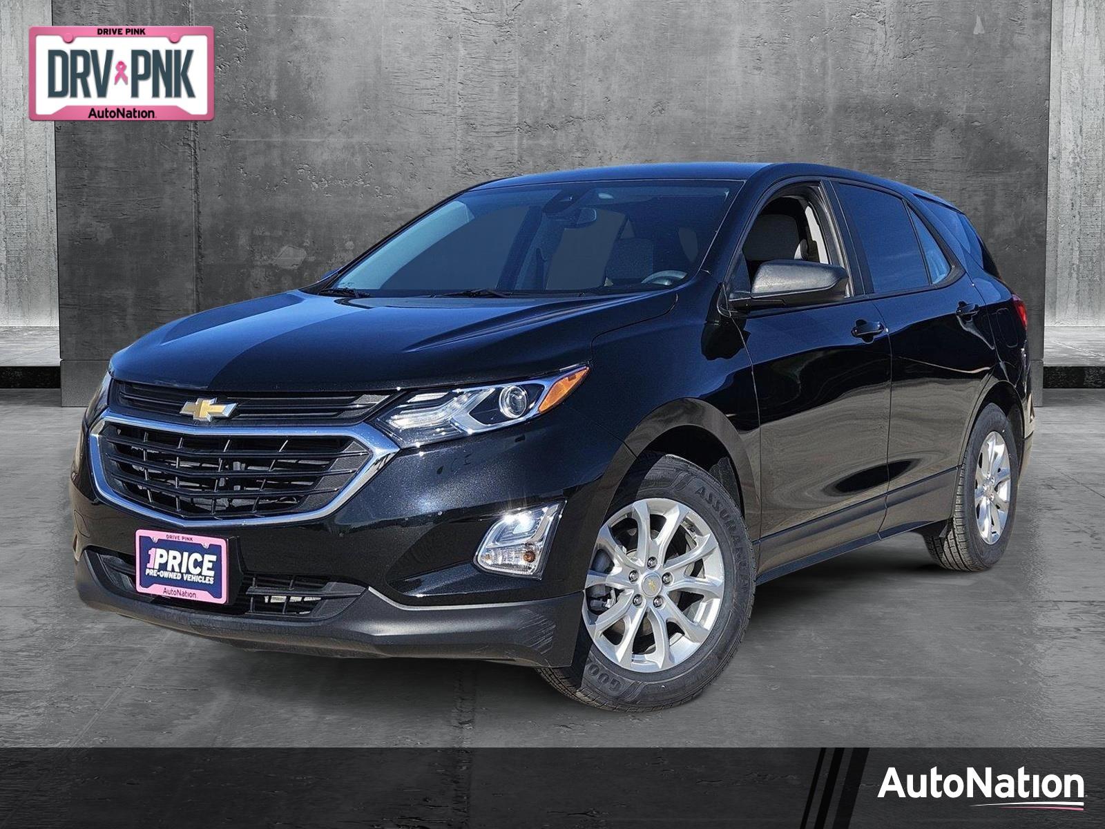 2021 Chevrolet Equinox Vehicle Photo in NORTH RICHLAND HILLS, TX 76180-7199