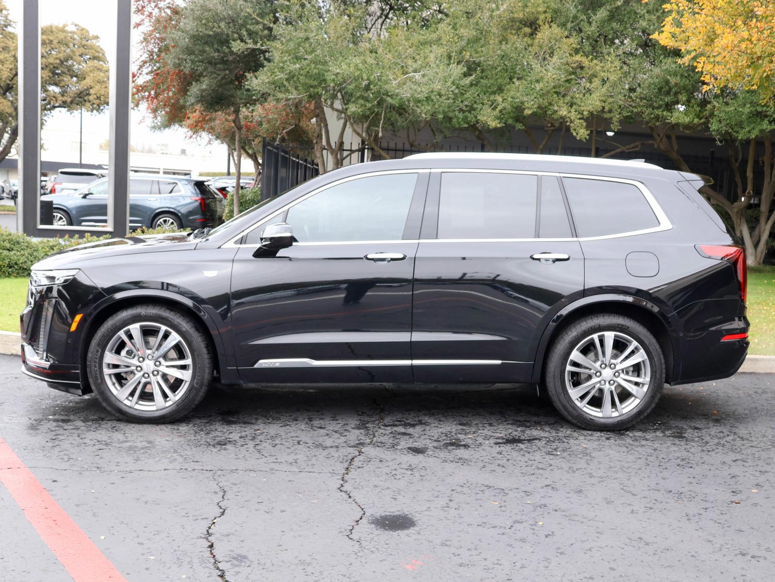 2023 Cadillac XT6 Vehicle Photo in DALLAS, TX 75209-3095