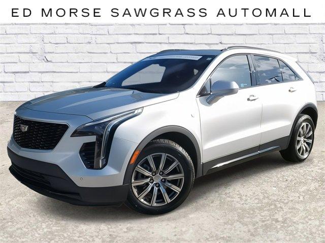 2020 Cadillac XT4 Vehicle Photo in SUNRISE, FL 33323-3202