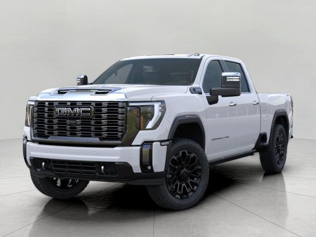 2025 GMC Sierra 2500 HD Vehicle Photo in GREEN BAY, WI 54303-3330