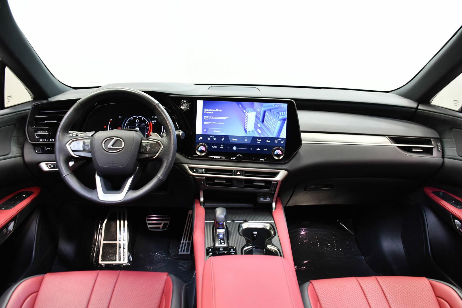 2024 Lexus RX 350 Vehicle Photo in DALLAS, TX 75235