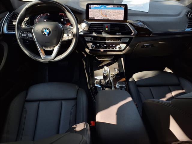 2020 BMW X3 sDrive30i Vehicle Photo in SAN ANTONIO, TX 78230-1001