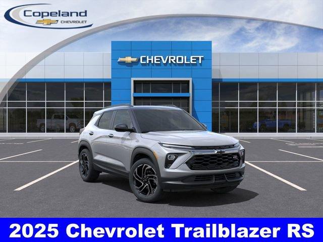 2025 Chevrolet Trailblazer Vehicle Photo in BROCKTON, MA 02301-7113