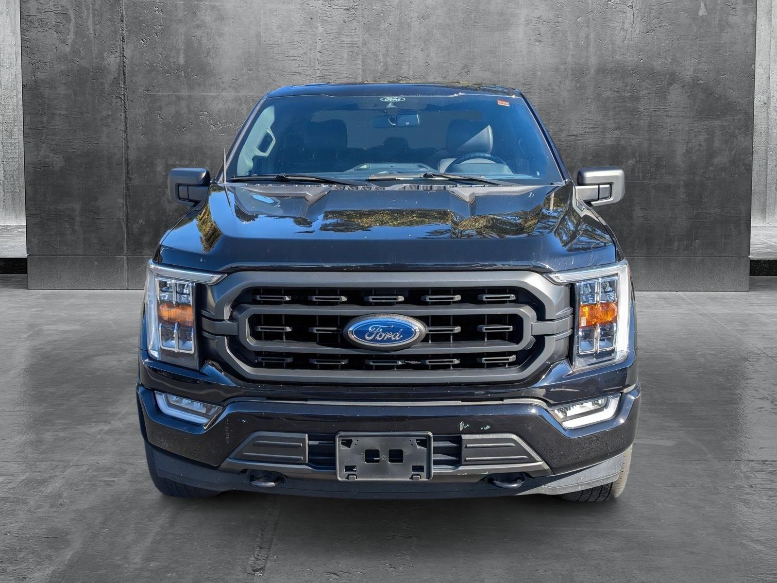 2021 Ford F-150 Vehicle Photo in Panama City, FL 32401