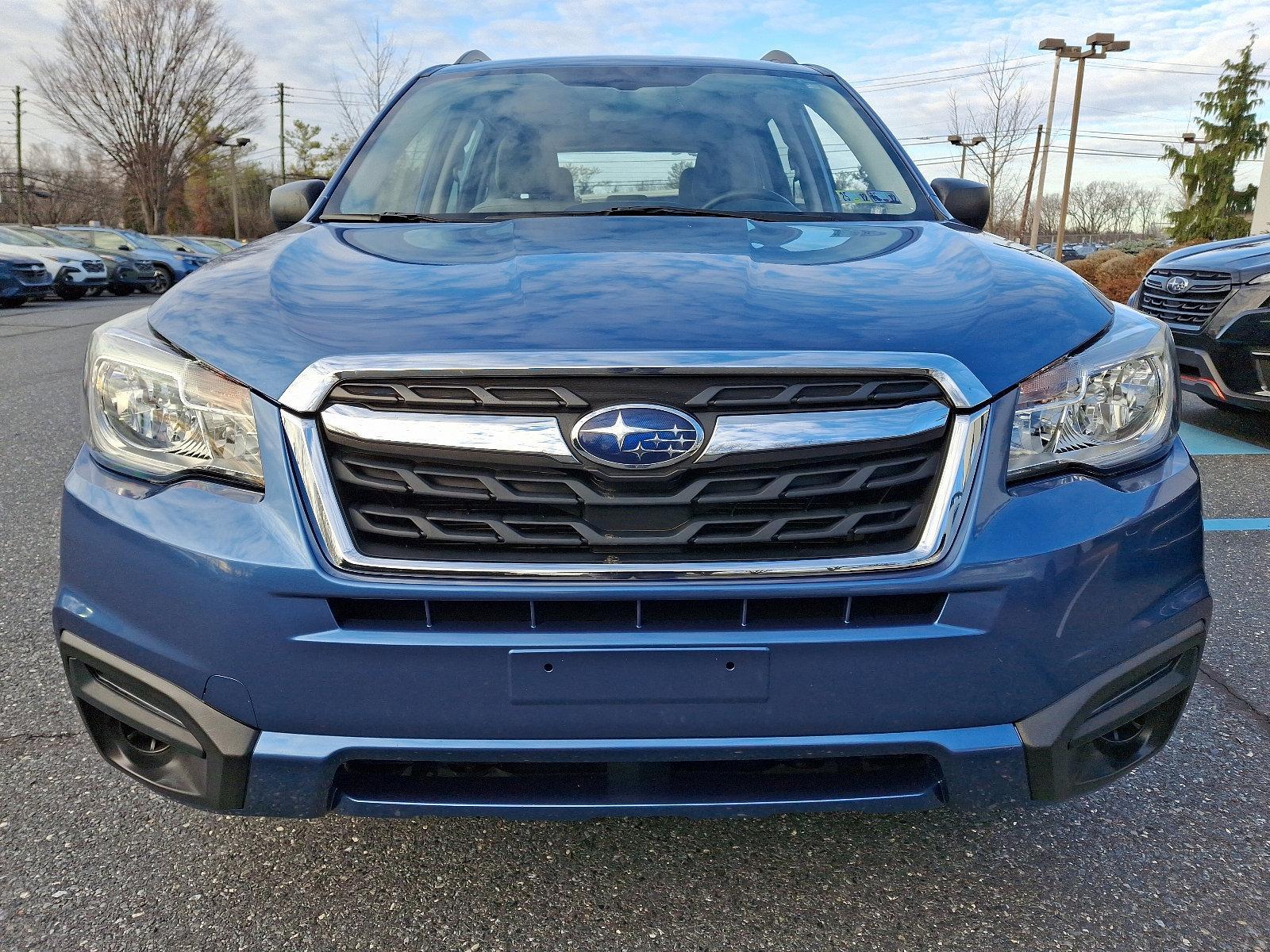 2018 Subaru Forester Vehicle Photo in BETHLEHEM, PA 18017