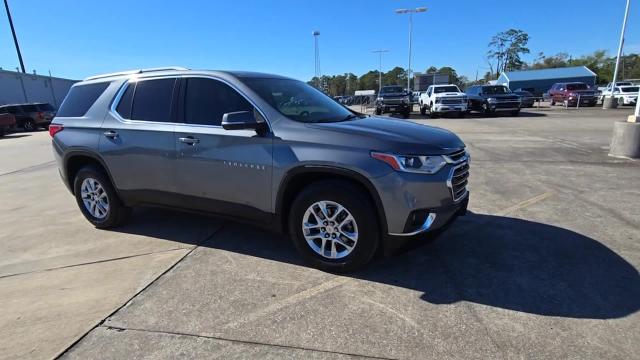 2021 Chevrolet Traverse Vehicle Photo in CROSBY, TX 77532-9157