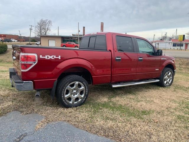 2013 Ford F-150 XLT photo 10