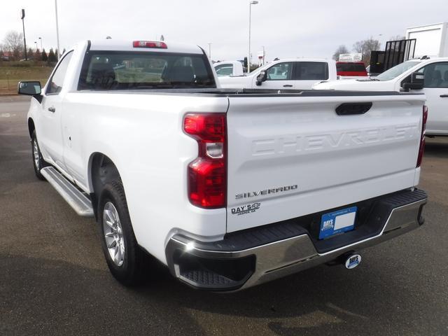 2023 Chevrolet Silverado 1500 Vehicle Photo in JASPER, GA 30143-8655