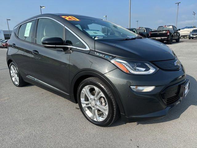 Used 2020 Chevrolet Bolt EV LT with VIN 1G1FY6S02L4118687 for sale in Pulaski, NY