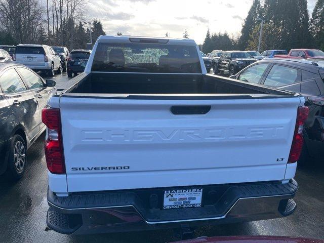 2021 Chevrolet Silverado 1500 Vehicle Photo in PUYALLUP, WA 98371-4149