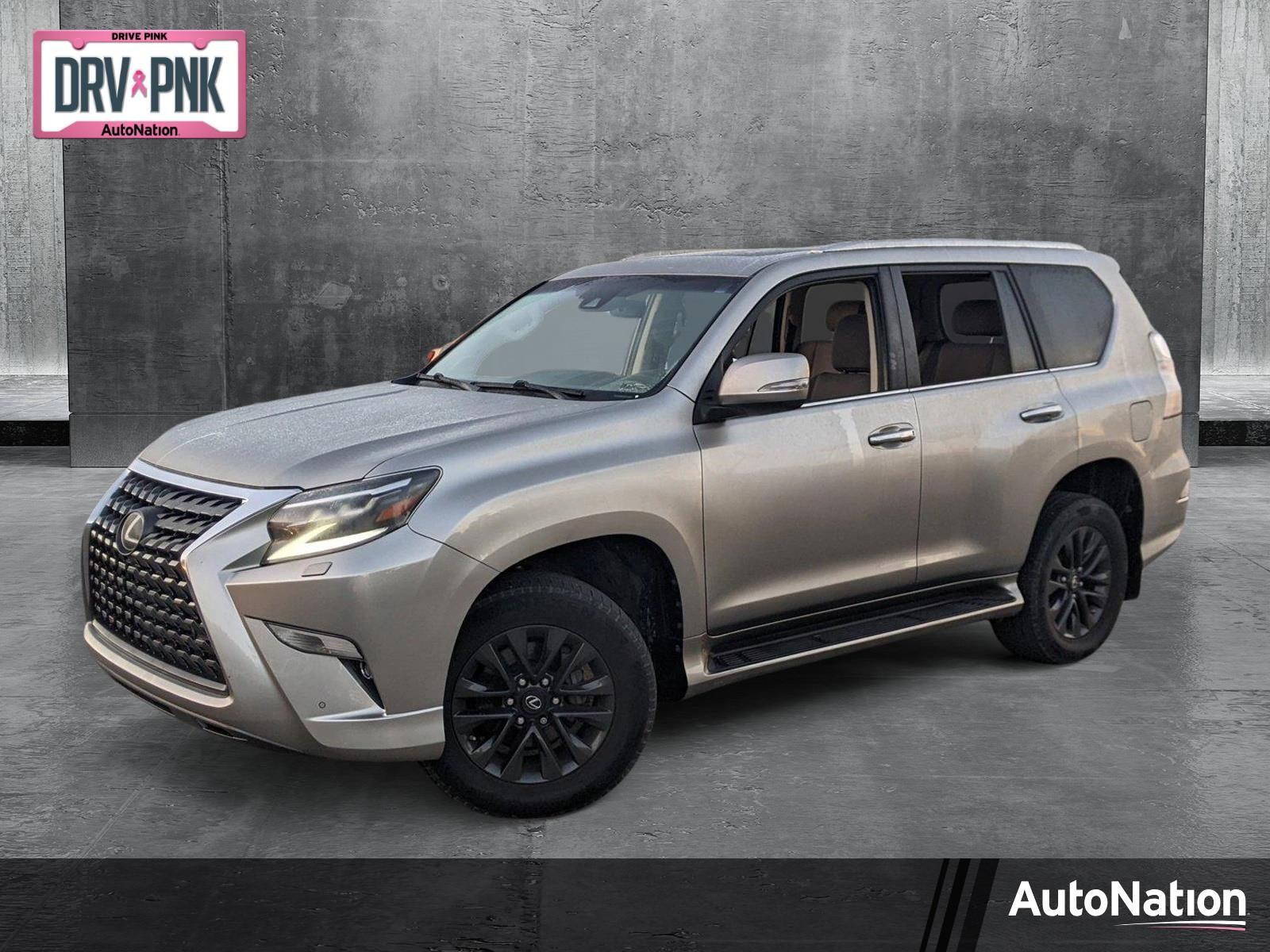 2020 Lexus GX Vehicle Photo in PEMBROKE PINES, FL 33024-6534