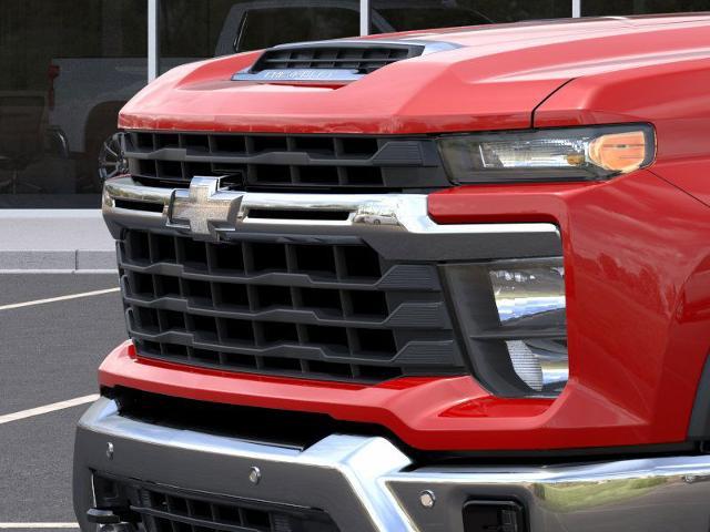 2025 Chevrolet Silverado 2500 HD Vehicle Photo in WACO, TX 76710-2592