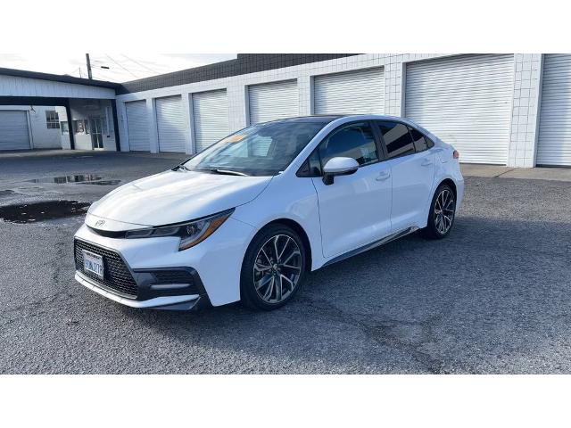 2022 Toyota Corolla Vehicle Photo in TURLOCK, CA 95380-4918