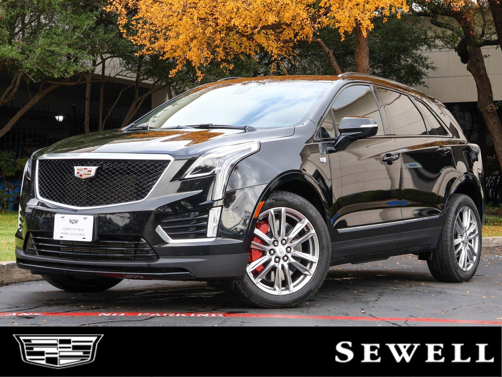 2022 Cadillac XT5 Vehicle Photo in DALLAS, TX 75209-3095