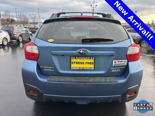 2017 Subaru Crosstrek Vehicle Photo in Puyallup, WA 98371