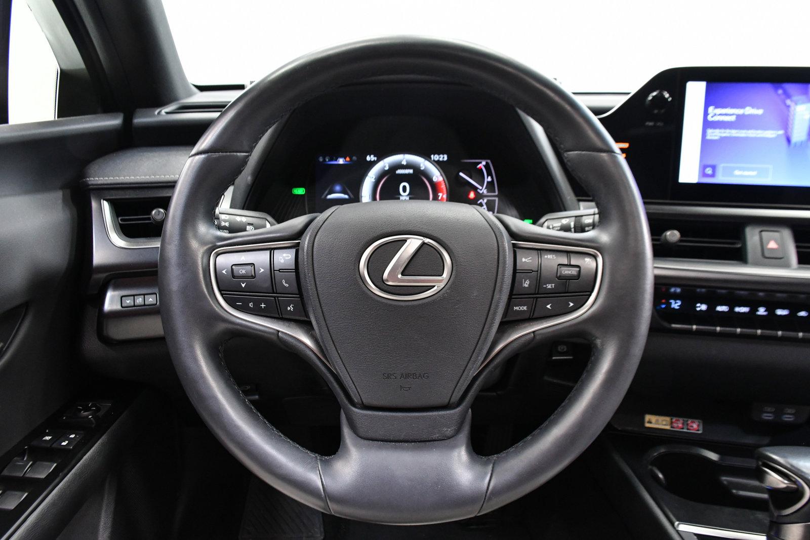 2023 Lexus UX 250h Vehicle Photo in DALLAS, TX 75235