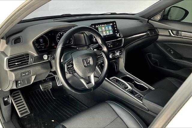 2018 Honda Accord Sedan Vehicle Photo in Grapevine, TX 76051