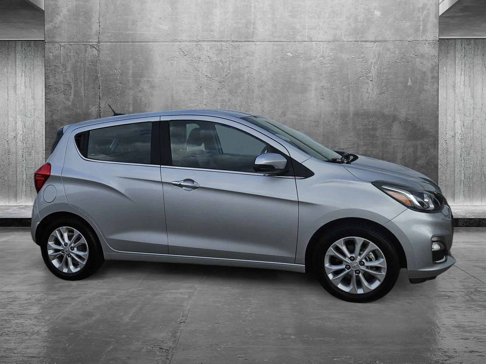 2020 Chevrolet Spark Vehicle Photo in NORTH RICHLAND HILLS, TX 76180-7199