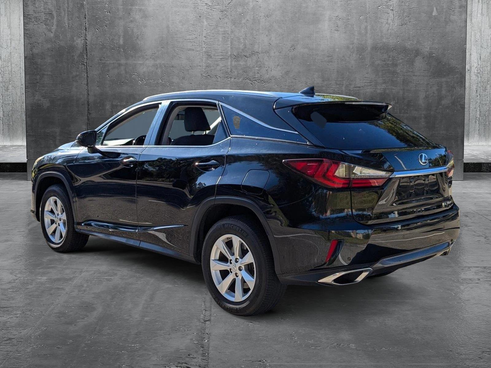 2016 Lexus RX 350 Vehicle Photo in West Palm Beach, FL 33417