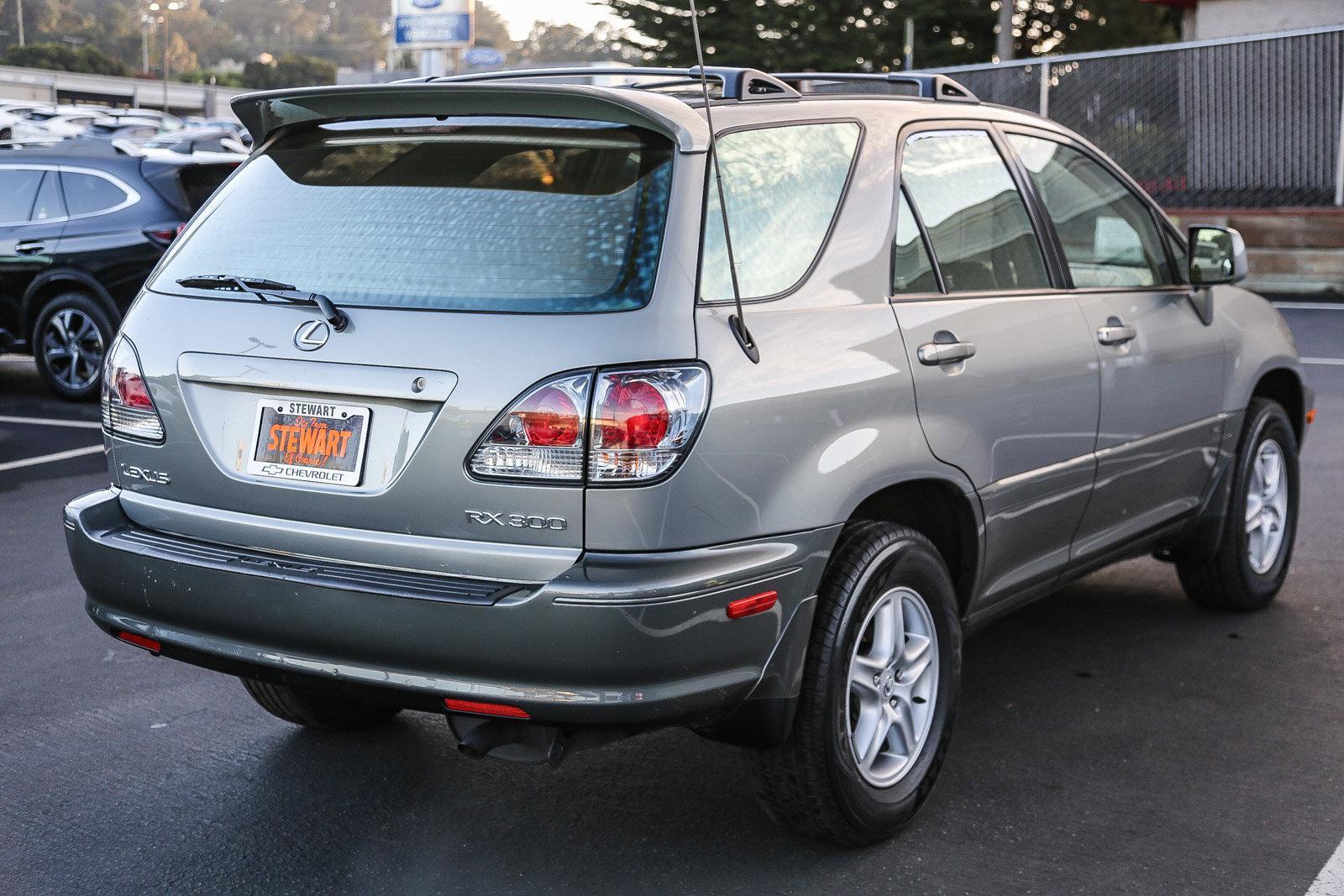 2002 Lexus RX 300 Vehicle Photo in COLMA, CA 94014-3284