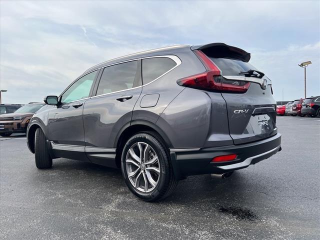 2020 Honda CR-V Vehicle Photo in Shiloh, IL 62269