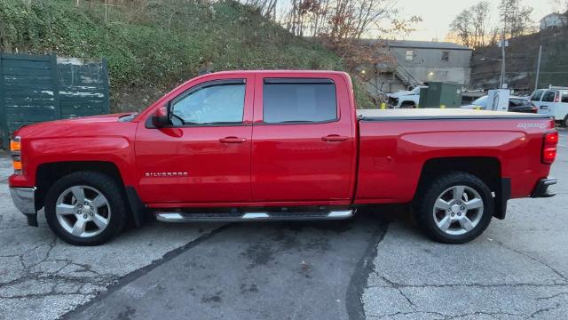 2014 Chevrolet Silverado 1500 Vehicle Photo in PITTSBURGH, PA 15226-1209