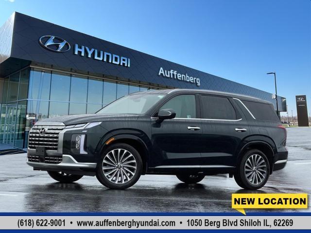 2025 Hyundai PALISADE Vehicle Photo in Shiloh, IL 62269