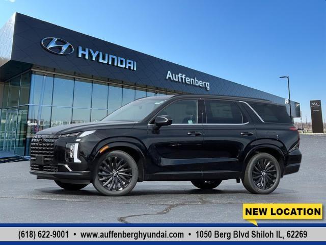 2025 Hyundai PALISADE Vehicle Photo in Shiloh, IL 62269