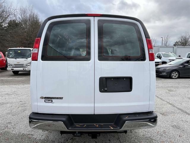 2025 Chevrolet Express Cargo 2500 Vehicle Photo in ALCOA, TN 37701-3235