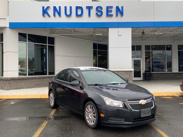 2012 Chevrolet Cruze Vehicle Photo in POST FALLS, ID 83854-5365