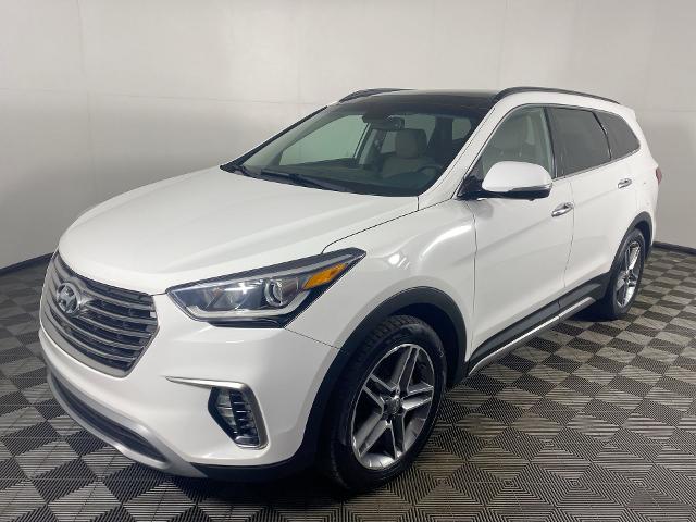 2018 Hyundai Santa Fe Vehicle Photo in ALLIANCE, OH 44601-4622