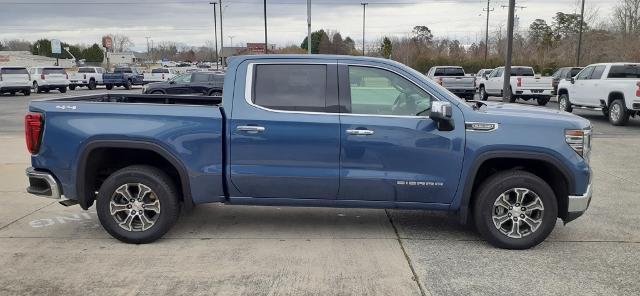 2024 GMC Sierra 1500 Vehicle Photo in ROXBORO, NC 27573-6143