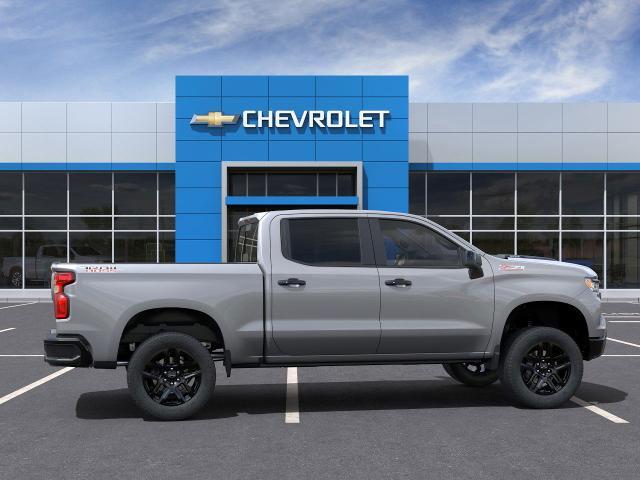 2025 Chevrolet Silverado 1500 Vehicle Photo in MASSENA, NY 13662-2255