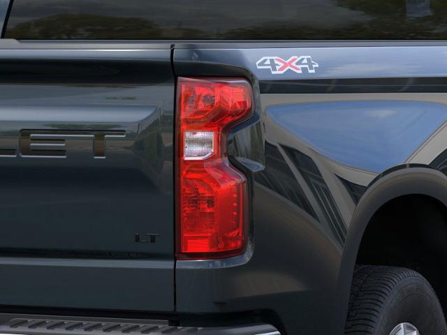 2025 Chevrolet Silverado 1500 Vehicle Photo in GILBERT, AZ 85297-0446