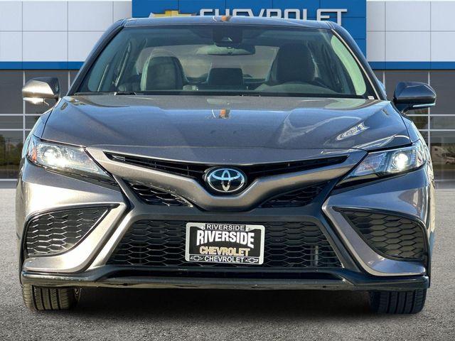 2023 Toyota Camry Vehicle Photo in RIVERSIDE, CA 92504-4106