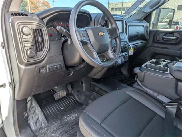 2024 Chevrolet Silverado 2500 HD Vehicle Photo in ENGLEWOOD, CO 80113-6708