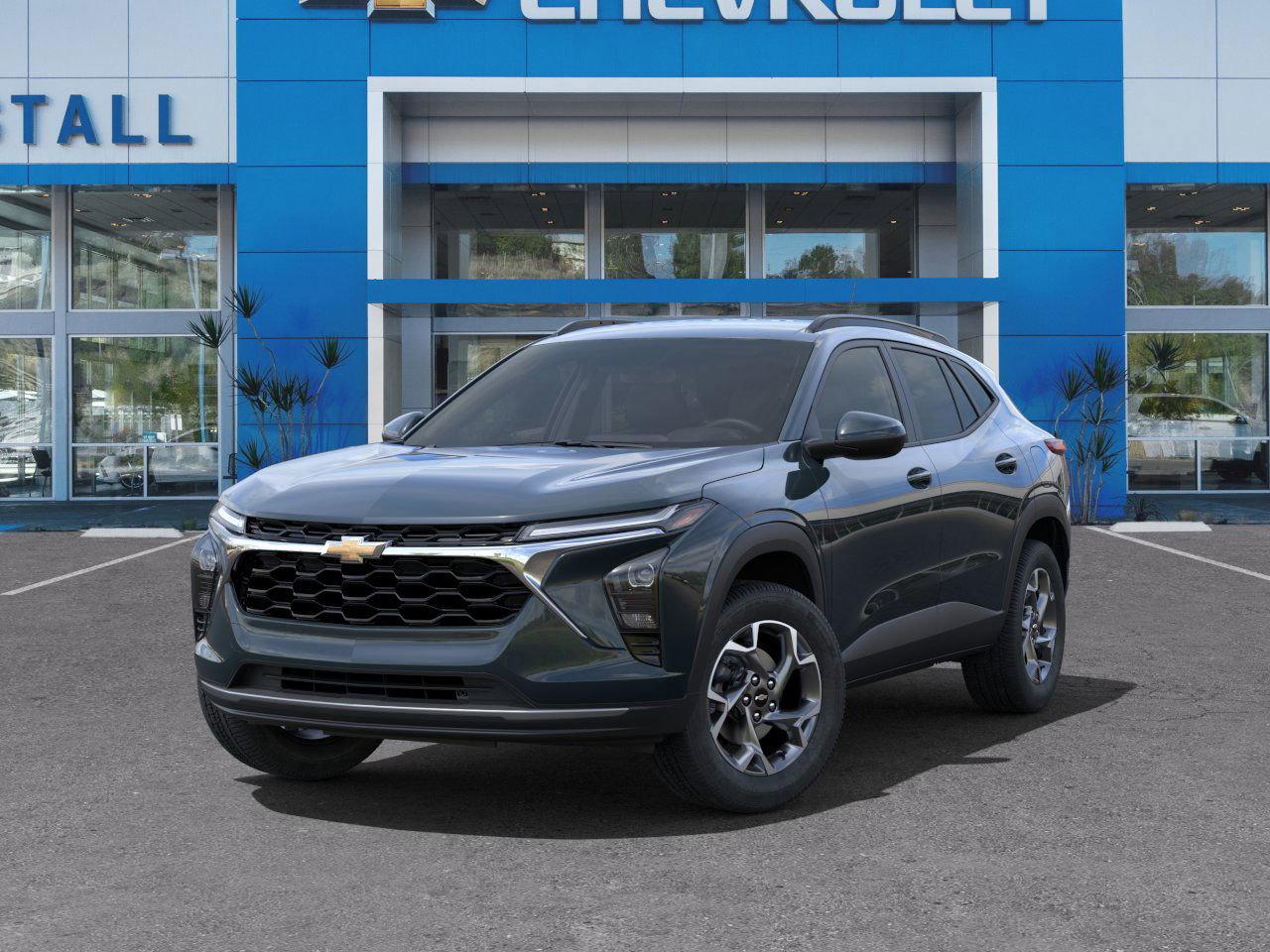 2025 Chevrolet Trax Vehicle Photo in LA MESA, CA 91942-8211