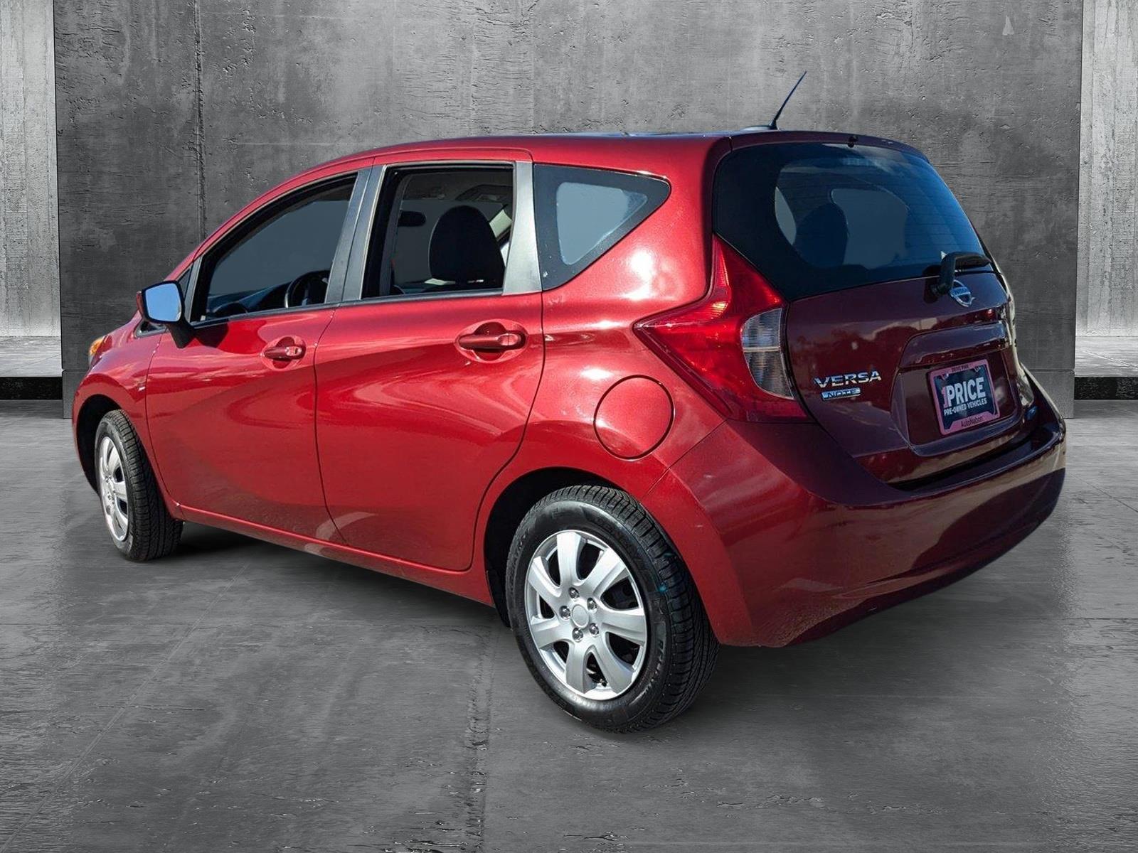 2016 Nissan Versa Note Vehicle Photo in Winter Park, FL 32792