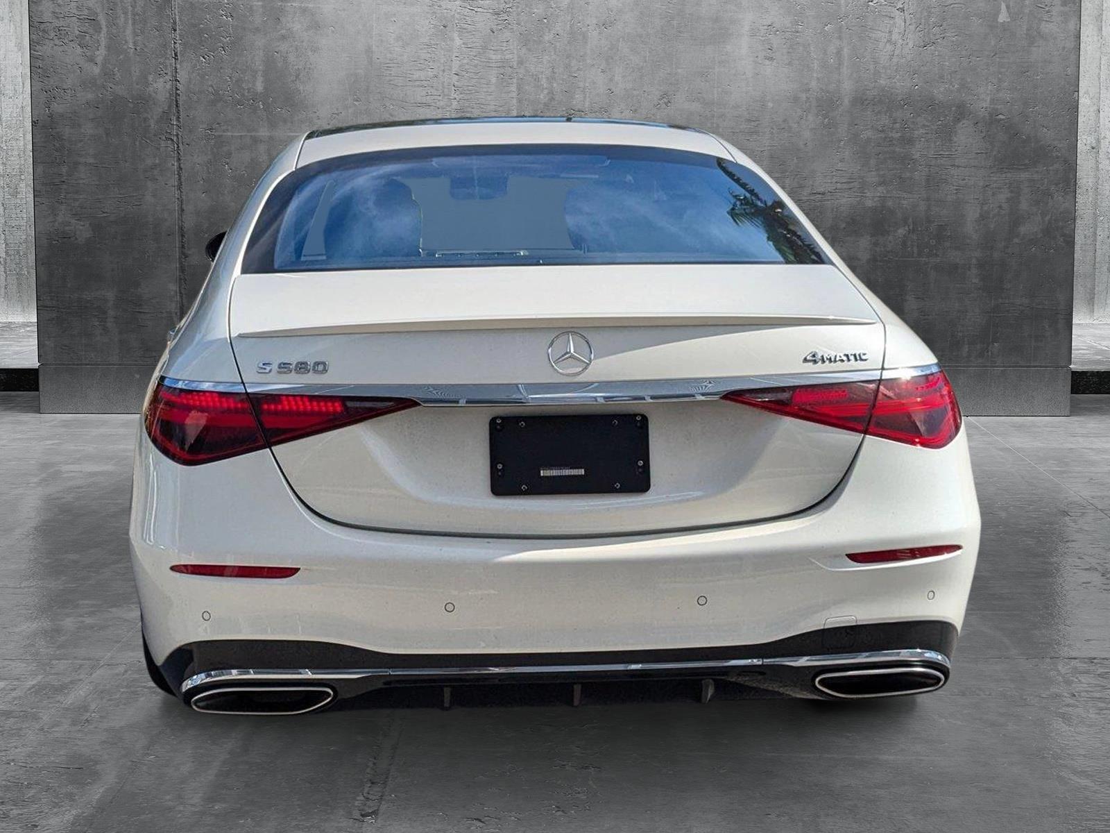 2023 Mercedes-Benz S-Class Vehicle Photo in Pompano Beach, FL 33064